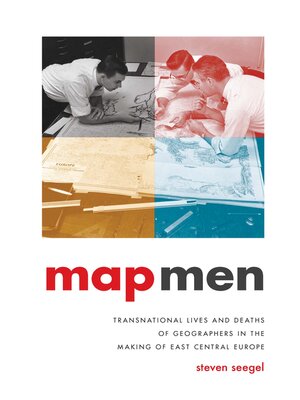 cover image of Map Men